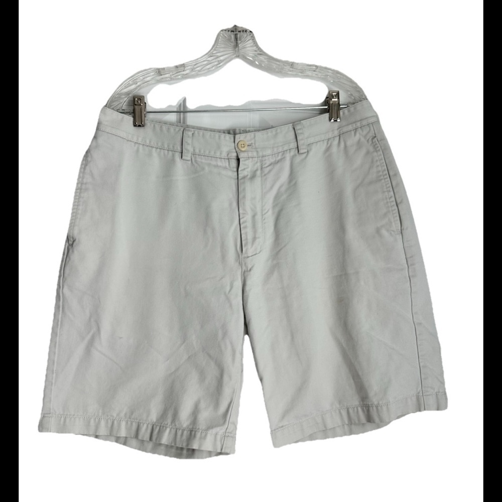 CASTAWAY Nantucket Island Men's Classic Gray Shorts Sz 36
